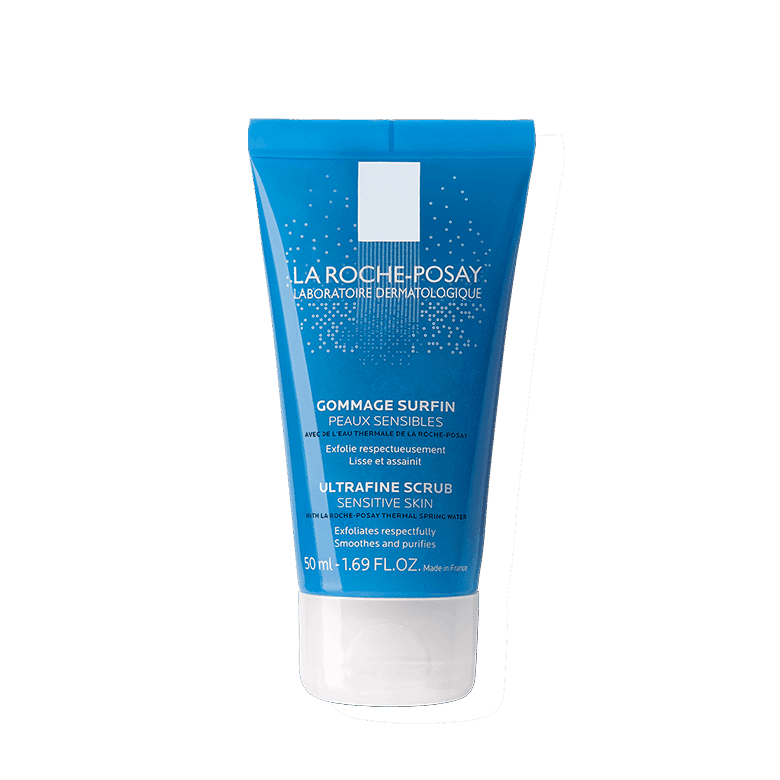 La Roche-Posay Gommage Surfin Physiologique 50ml Lisse Et Assainit En Douceur 50 ML