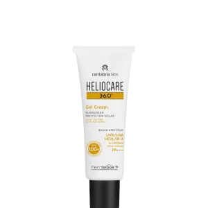Heliocare 360 Gel Crème Spf 100+