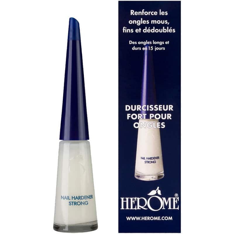 HERÔME - Durcisseur FORT ONGLES