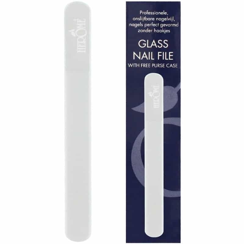 HERÔME - Petite Lime en verre Herome+Etui protection