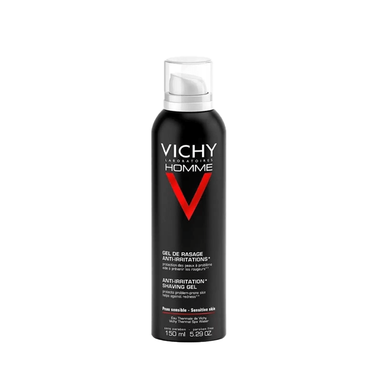 VICHY Homme Gel De Rasage Anti-irritations 150ML