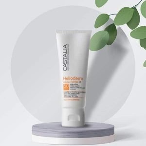 CASTALIA HELIODERM CRÈME TEINTÉE SPF50 40ML