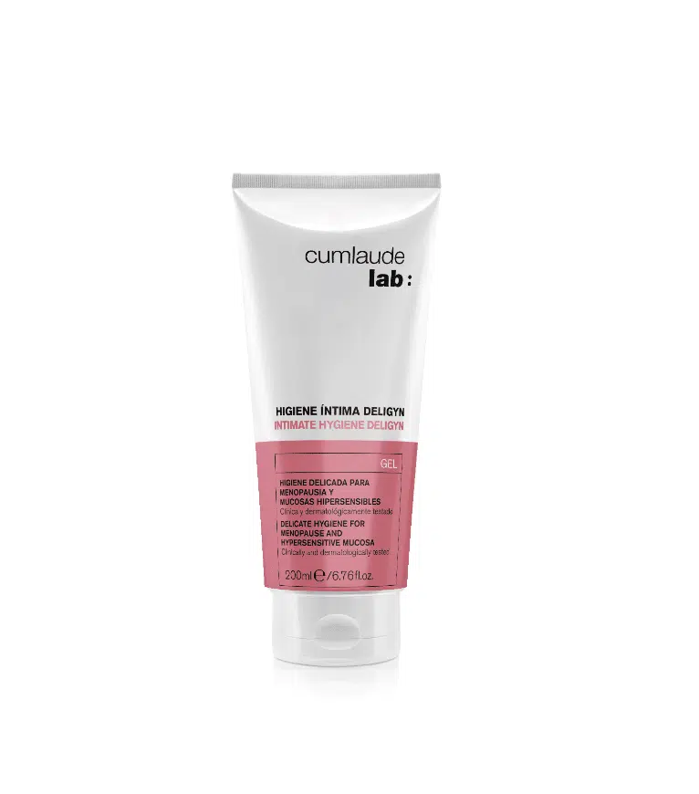 Cumlaude HYGIÈNE INTIME DELIGYN (MÉNOPAUSE) 200ML