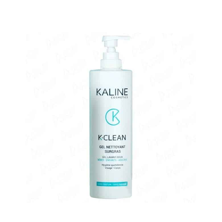 KALINE K-clean Gel Nettoyant Surgras 500ML