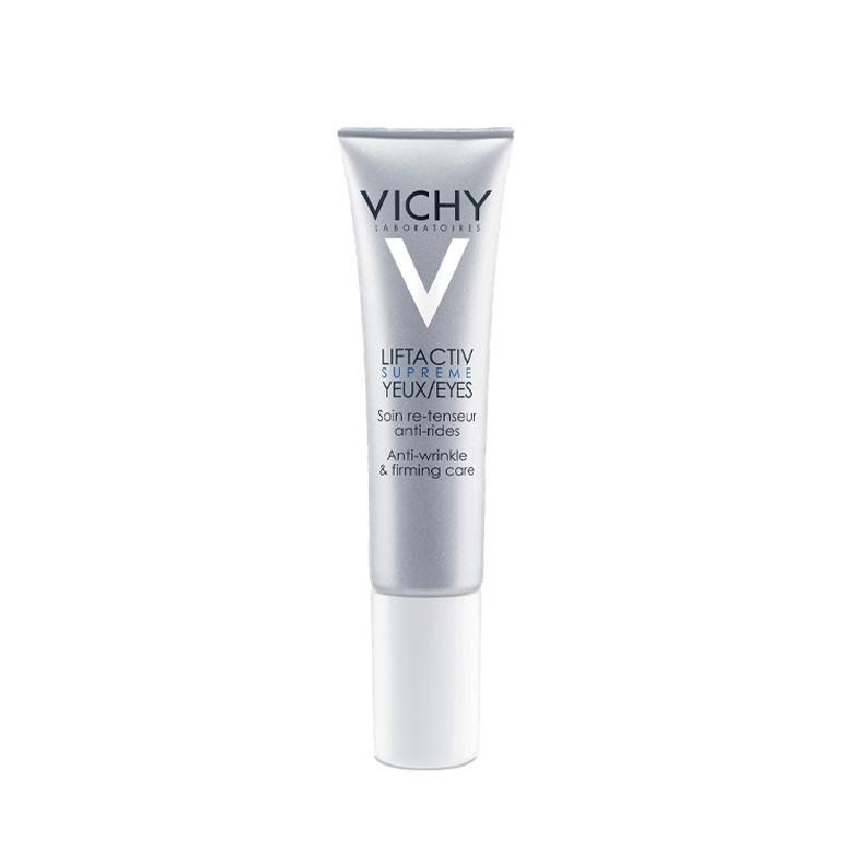 VICHY Liftactiv Yeux Suprême Soin Anti-rides Re-tenseur Intégral 15 ML