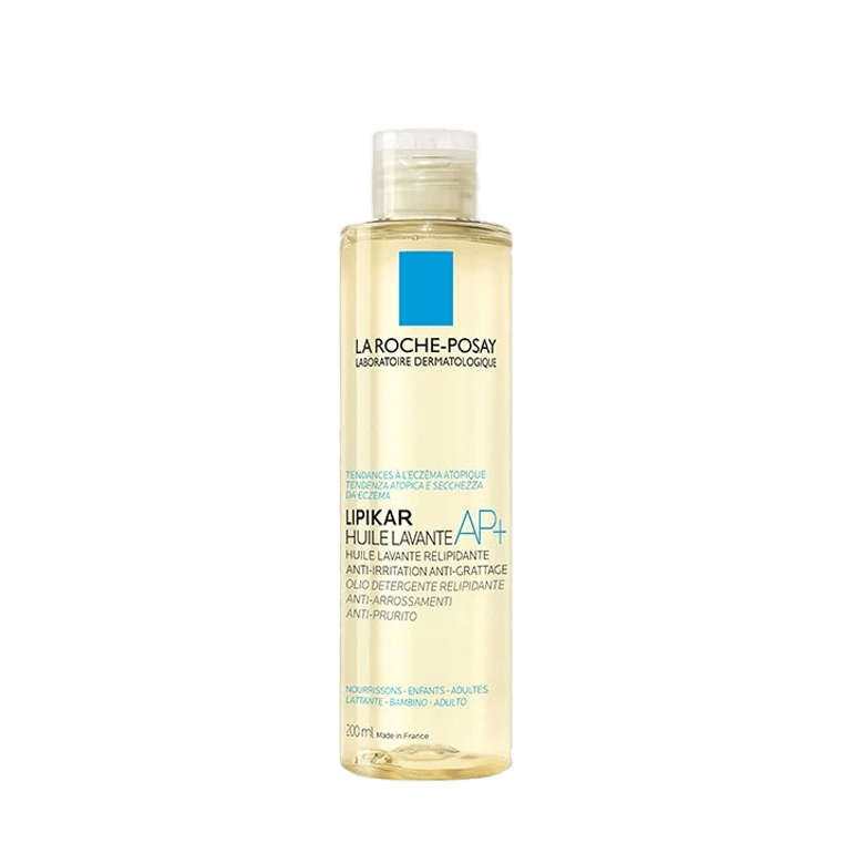 La Roche-Posay Lipikar AP+ Huile Lavante 200 ML
