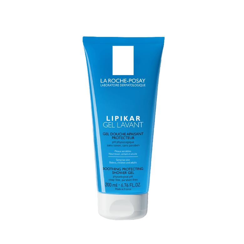 La Roche-Posay Lipikar Gel Lavant 200 ML