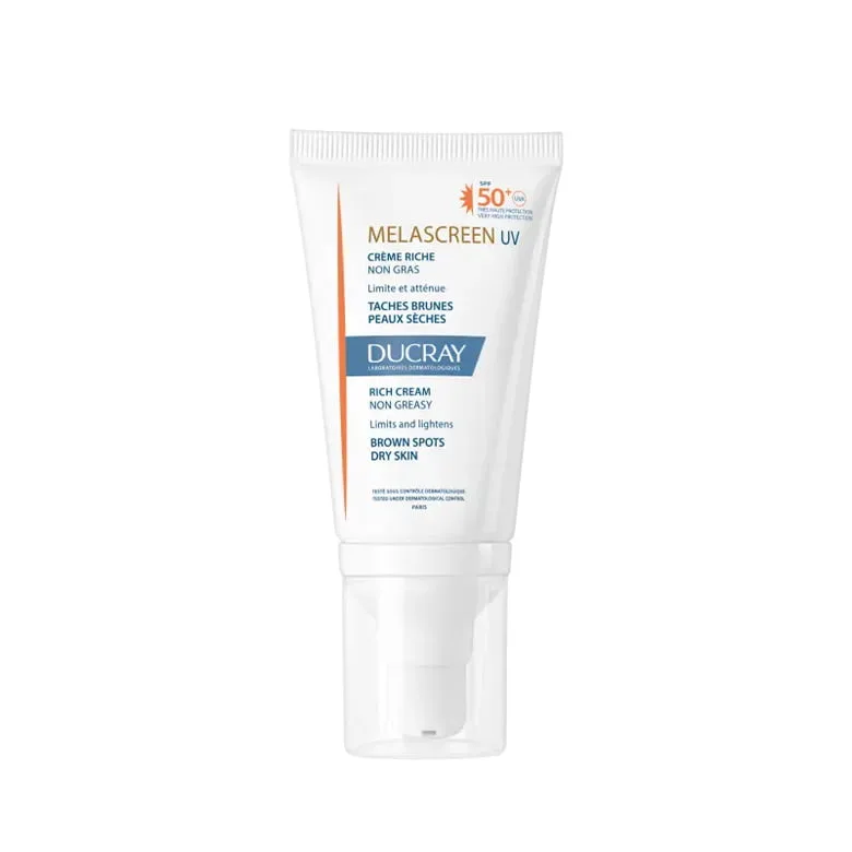 DUCRAY Melascreen uv crème riche spf 50+ 40ML