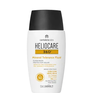 Heliocare Mineral Tolerance Fluid Spf 50