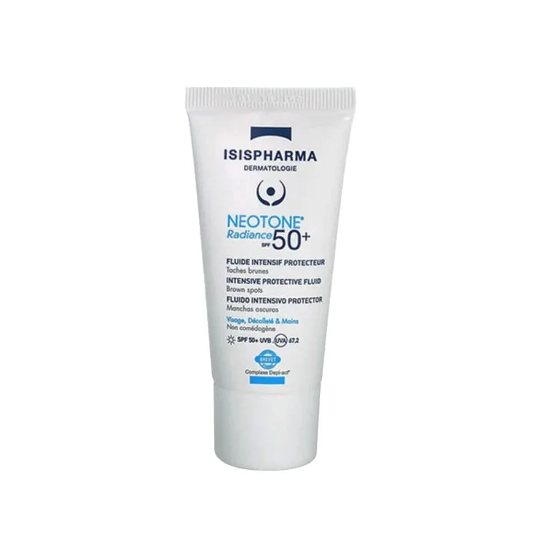 ISIS Neotone Radiance Spf 50 30ML