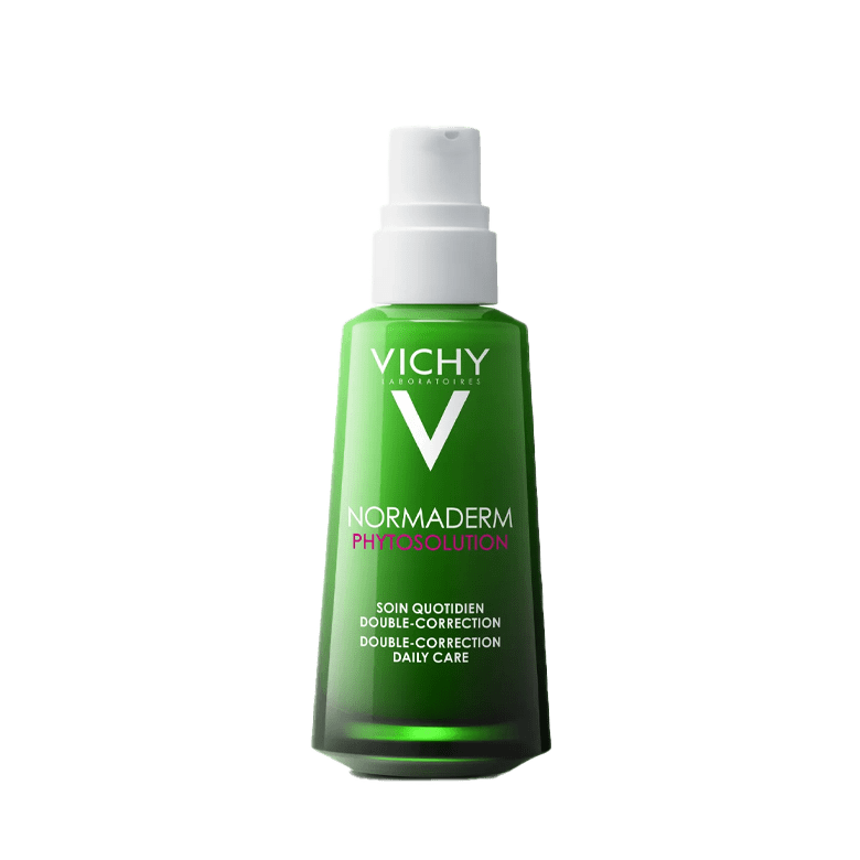 VICHY Normaderm Phytosolution Traitement Correcteur Anti-acné - Soin Jour 50 ML