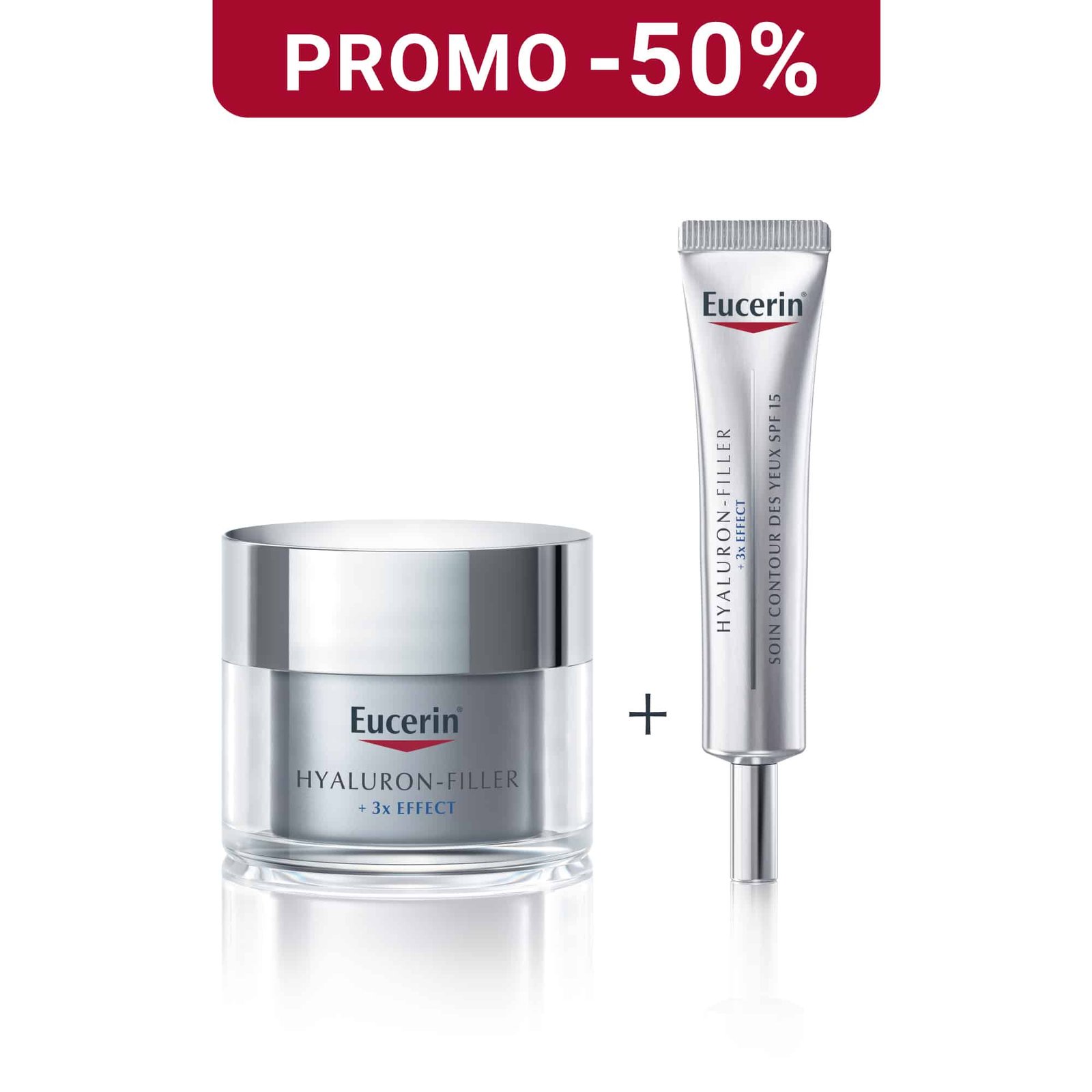 EUCERIN HYAL.FILLER NUIT+ HYAL FILLER YEUX