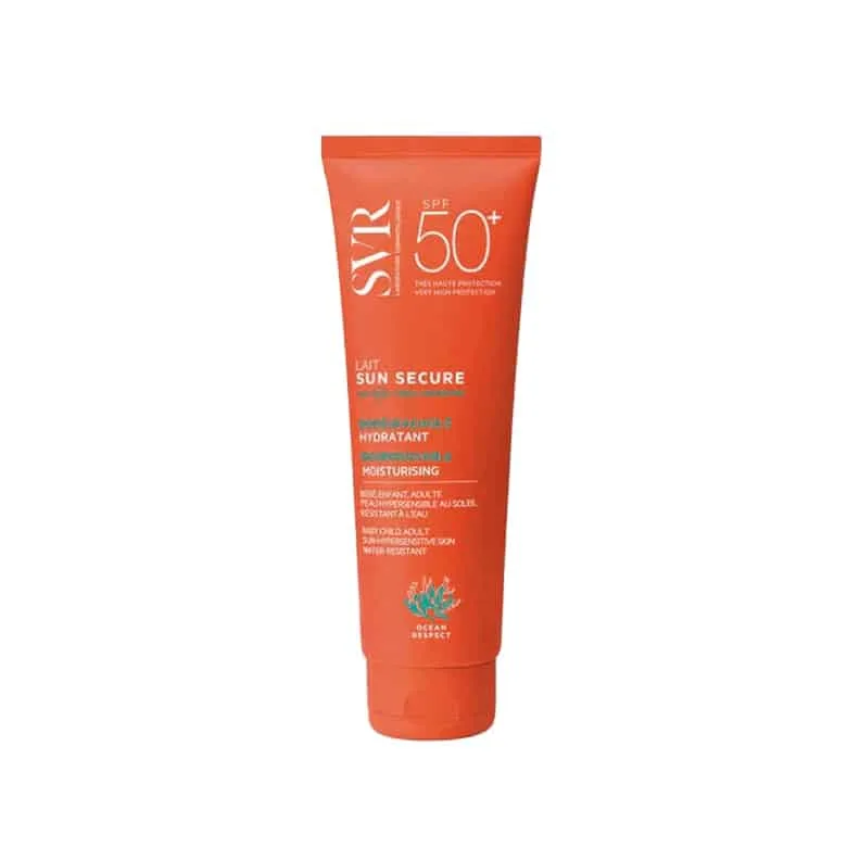 SVR Secure Fluide Spf 50 Fluide Touche Sec