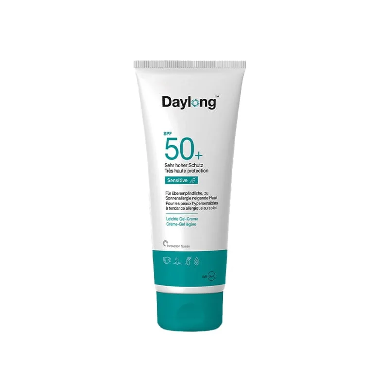 DAYLONG Sensitive Crème Gel Légère Spf50+ 100ML