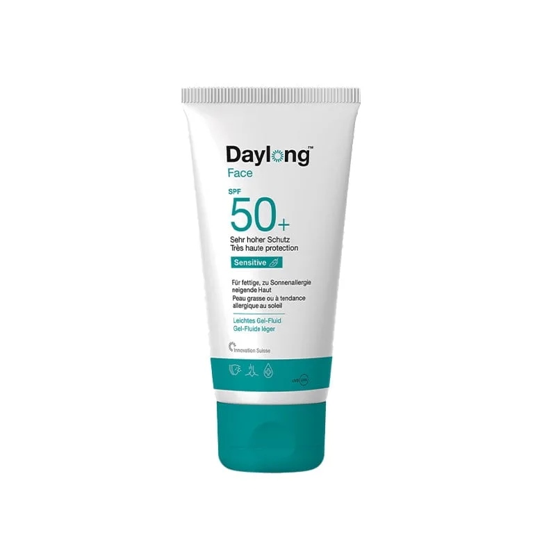 DAYLONG Sensitive Crème Gel Légère Spf50+ 50ML
