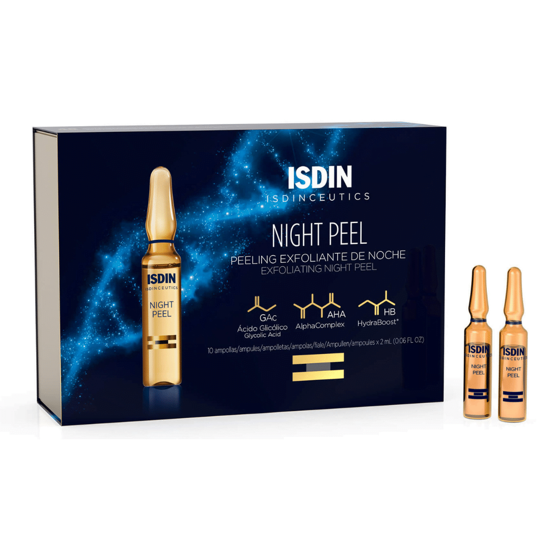 ISDIN Isdinceutics Night Peel 30 ampoules