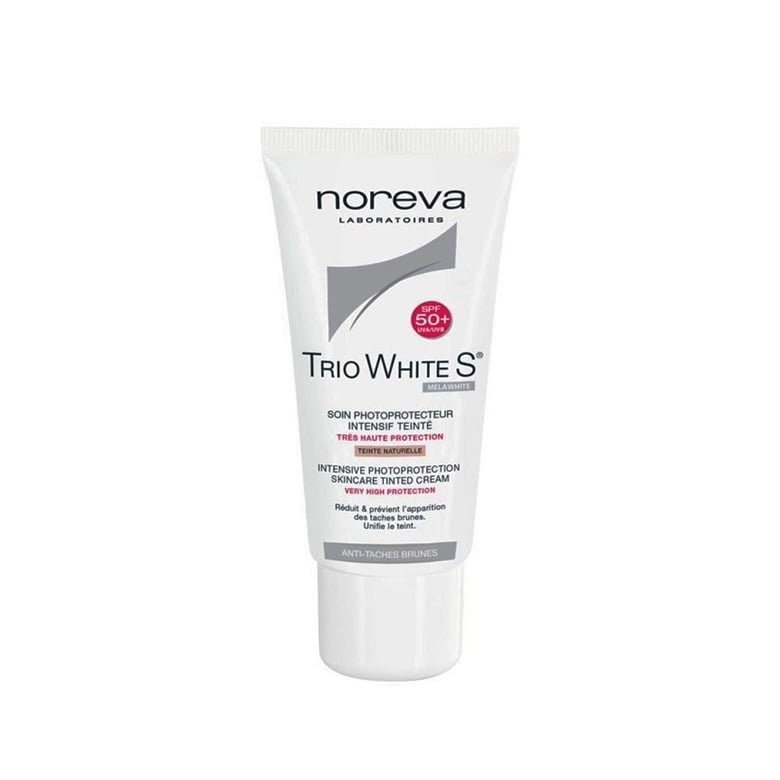 Trio white s spf50 teinte naturelle 50ml
