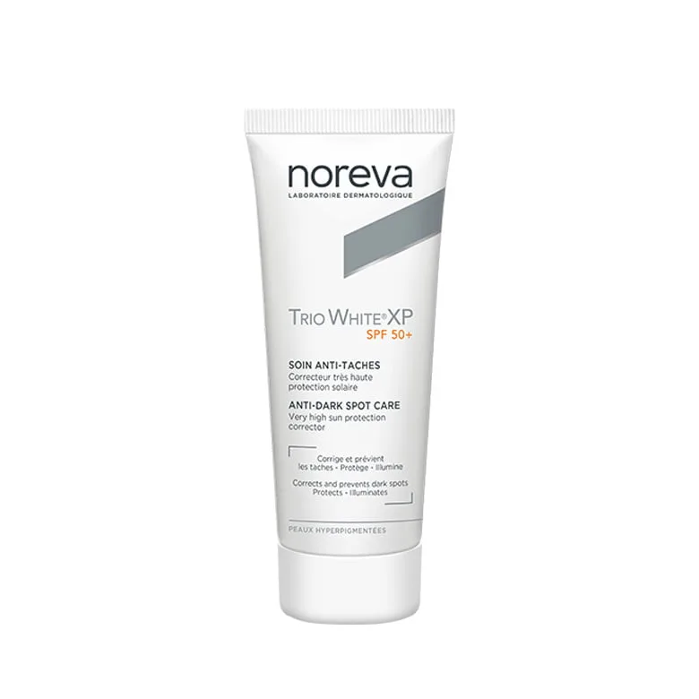 Trio white xp spf50 invisible 40ml