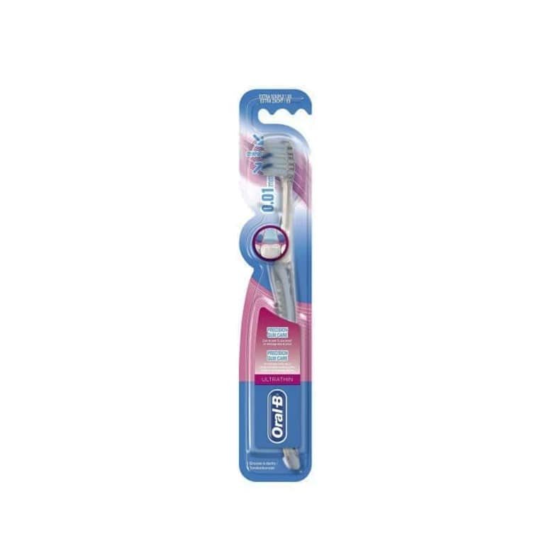 ORAL-B Ultrathin Précision Gum Care Extra Souple Brosse À Dents Manuelle