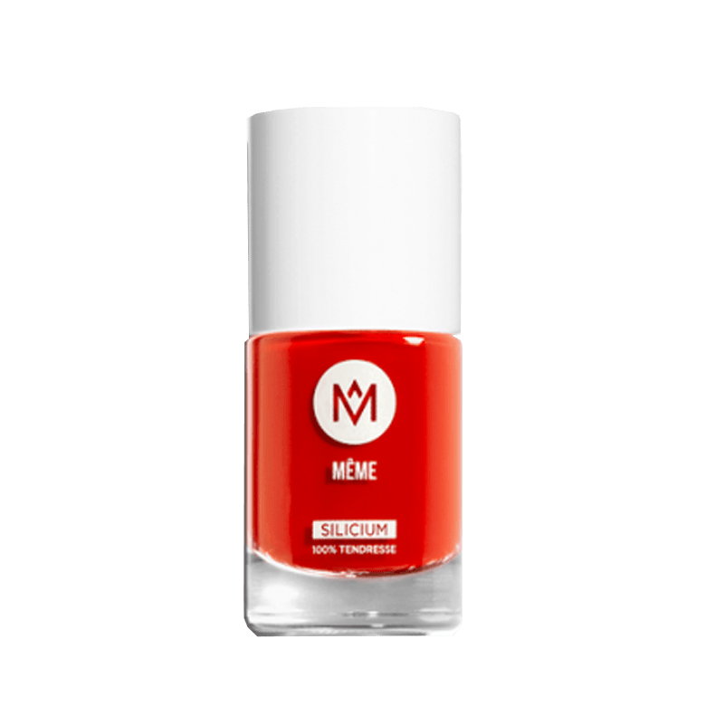 Vernis au silicium Orange sanguine