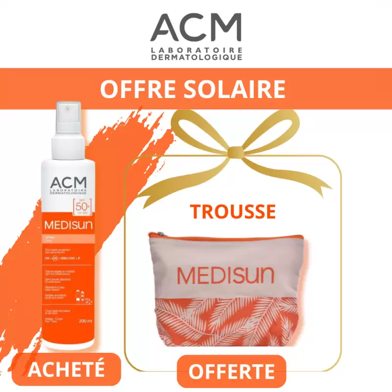 ACM OFFRE MEDISUN Spray Spf 50+ | 200 Ml