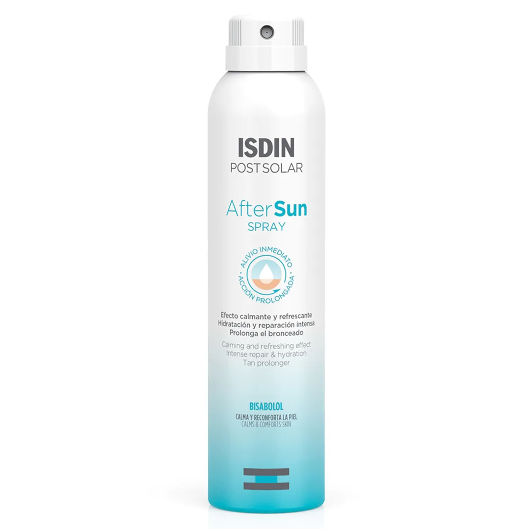 ISDIN Post-solar After Sun Spray 200ml