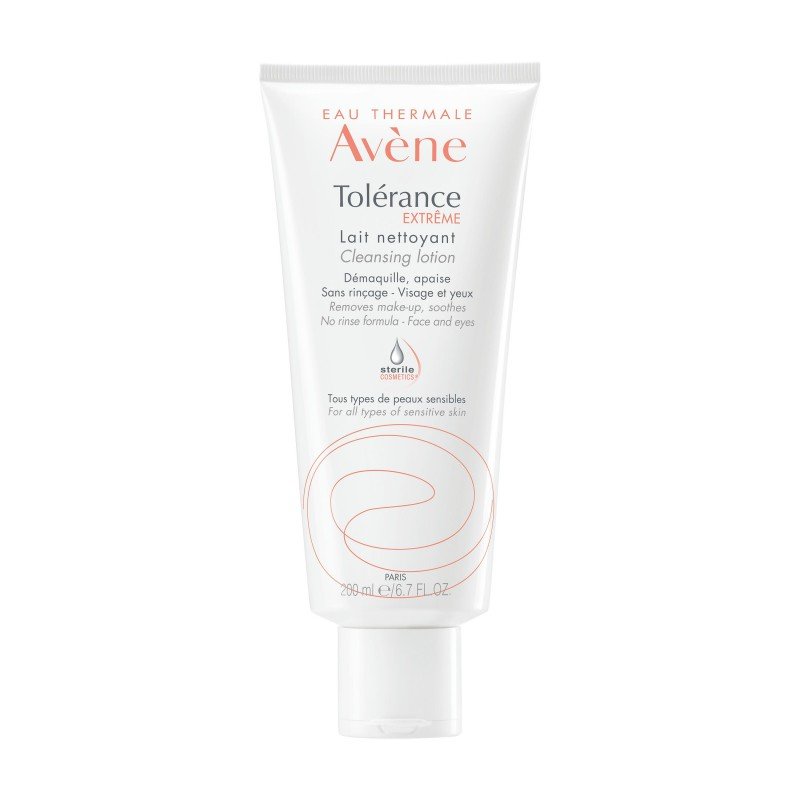 AVENE TOLÉRANCE EXTRÊME lait nettoyant | 200 ml