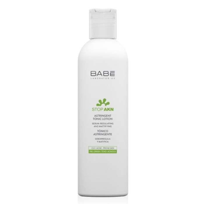 BABE STOP AKN ASTRINGENT TONIC LOTION 250 ML