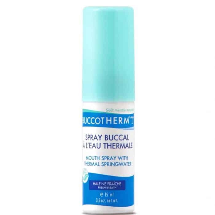 BUCCOTHERM DENTIFRICE SPRAY BUCCAL 15 ML BIO