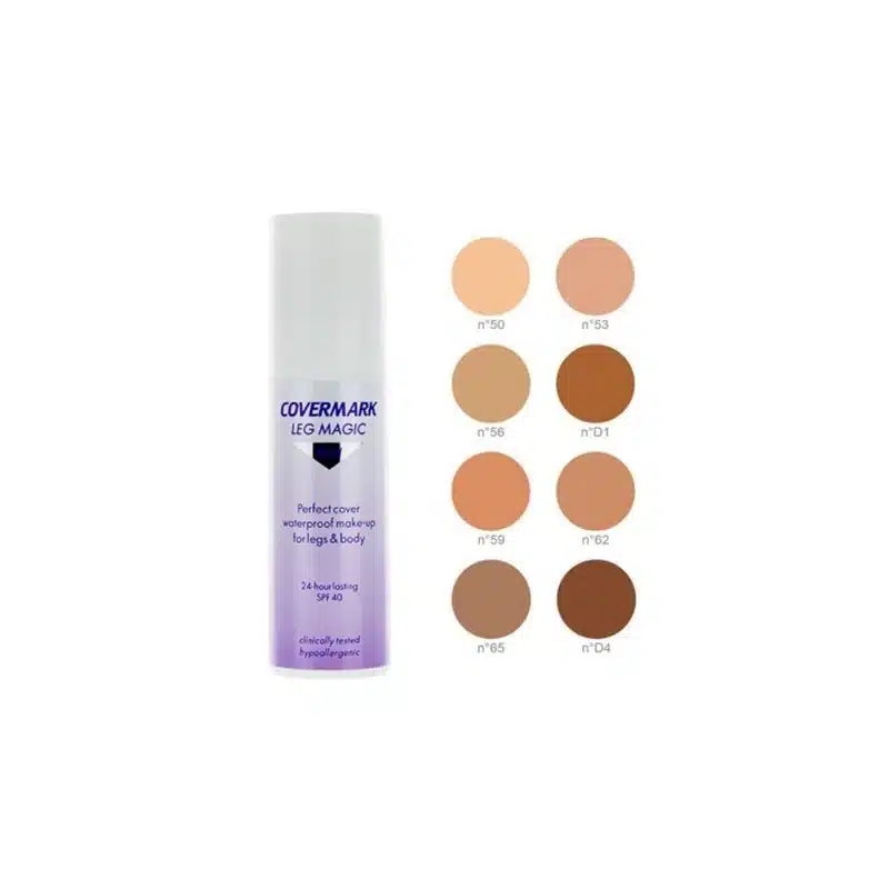 Covermark Correcteur Leg Magic Fluid N°62 50ml