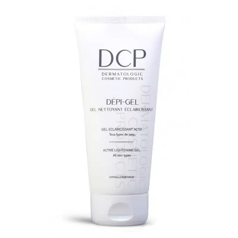 DCP Dépi-gel nettoyant éclaircissant 200 ml