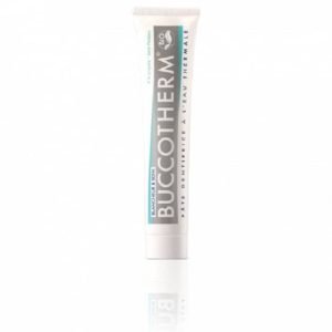 BUCCOTHERM DENTIFRICE BLANCHEUR & SOIN BIO 75 ML, (NATUREL)