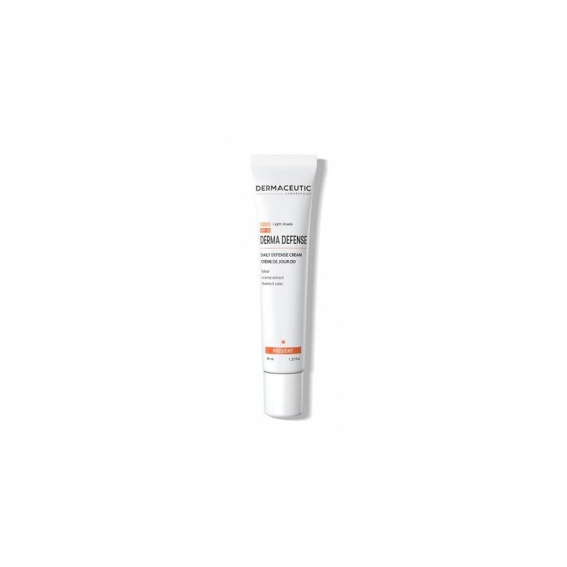 DERMACEUTIC DERMA DEFENCE DD Crème Teinte Claire 40 ML