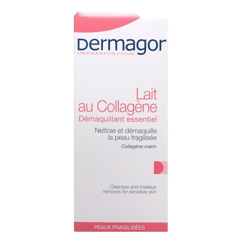 DERMAGOR lait au collagène 100 ml
