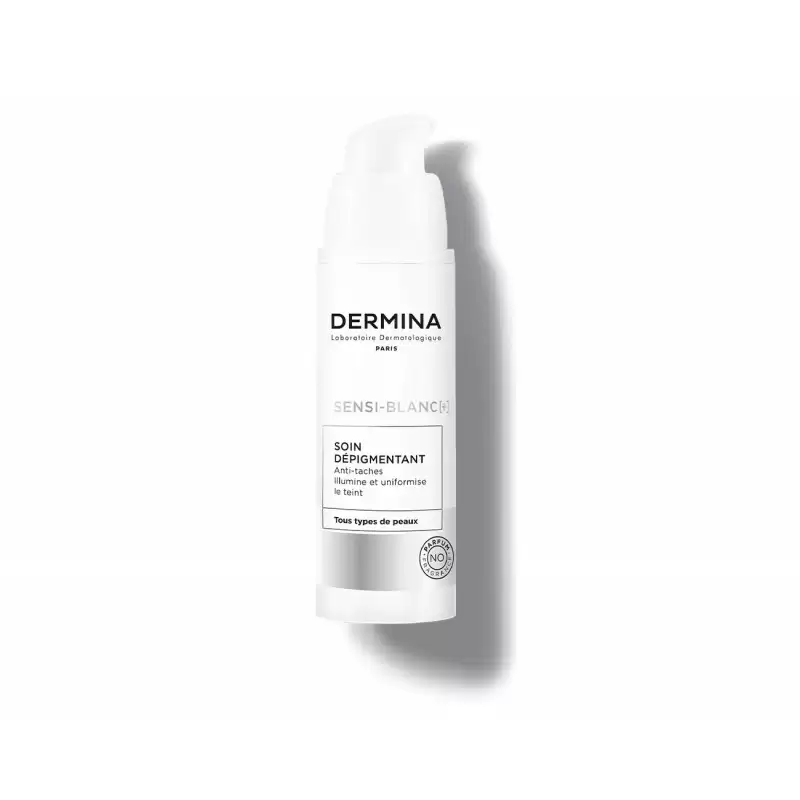 DERMINA SENSIBLANC CONTOUR DES YEUX ECLAIRCISSANT CLARIFIANT – 30ml