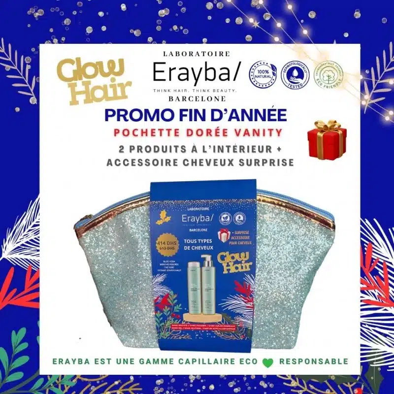 ERAYBA TROUSSE DETOX REFRESH