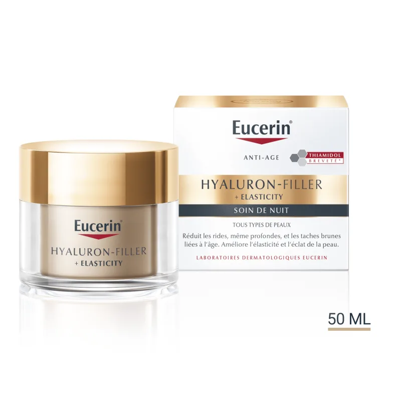 EUCERIN HYALURON FILLER ELASTICITY NUIT