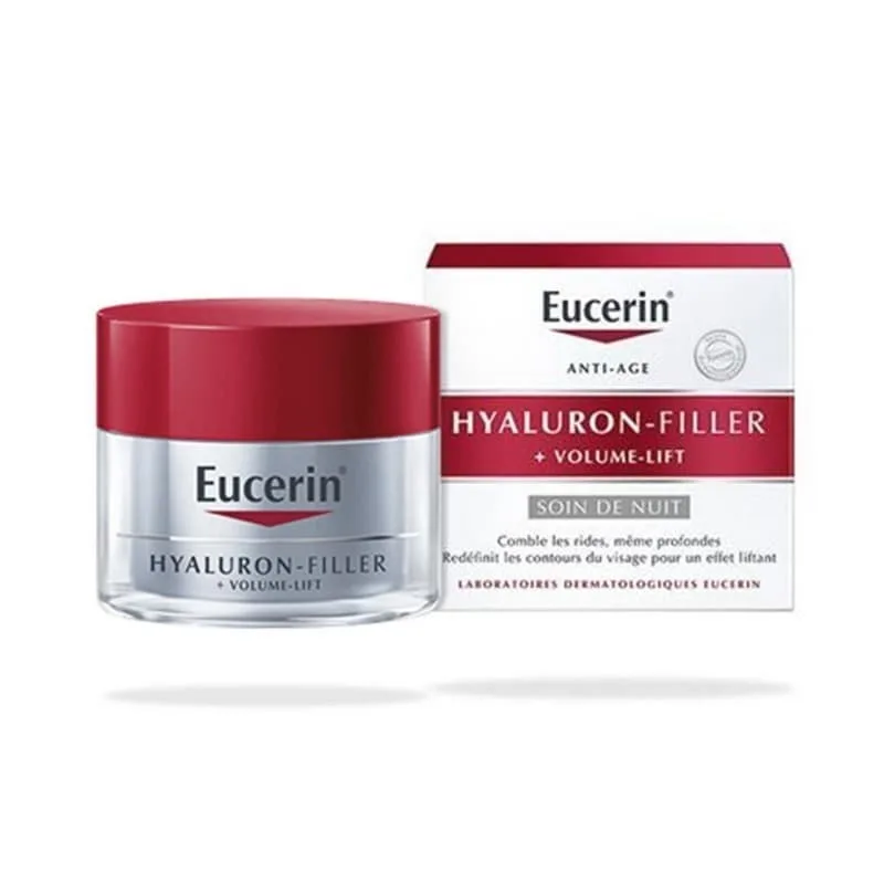 EUCERIN HYALURON FILLER VOLUME-LIFT NUIT