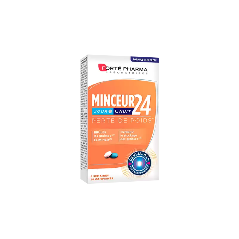 FORTÉ PHARMA Minceur Femme 24 | 28 comprimés