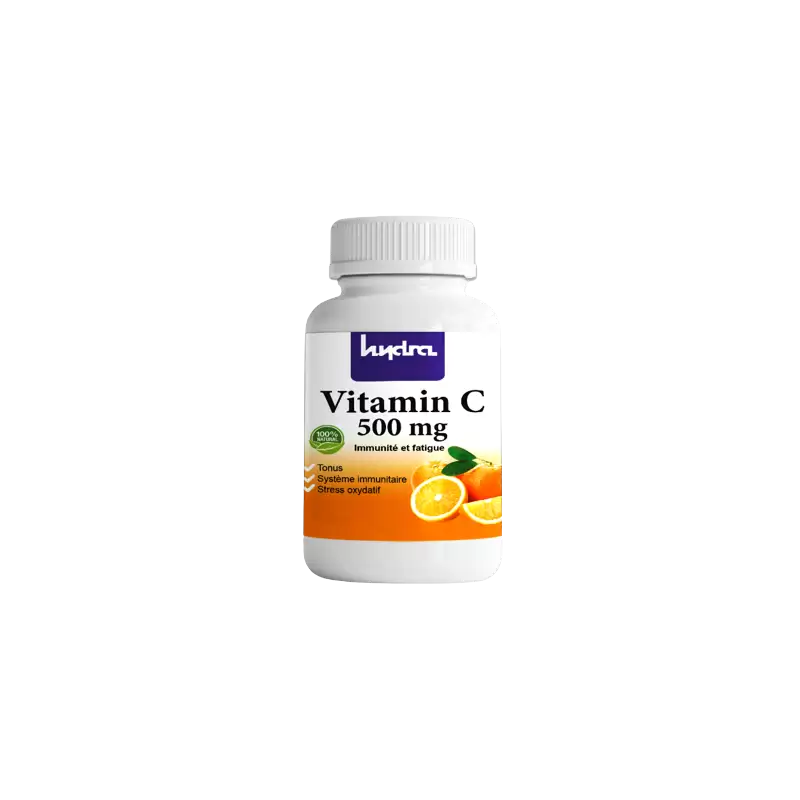 Hydra Phyt's vitamine C 500mg boite 36 gélules