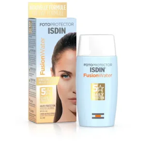 ISDIN Fotoprotector Fusion Water Spf50+ 50ML