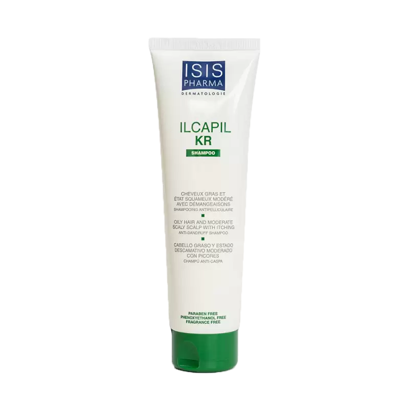 ISISPHARMA ILCAPIL KR shampooing antipelliculaire 150 ml
