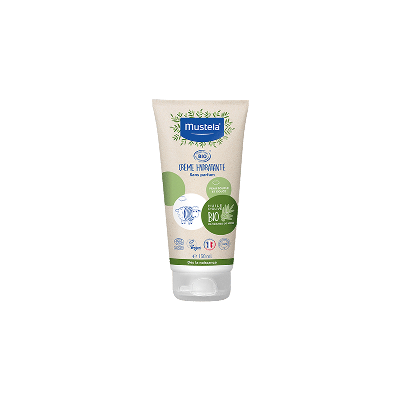 MUSTELA crème hydratante BIO | 150 ml