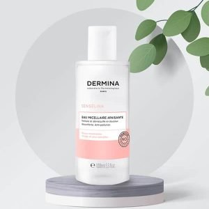 DERMINA EAU MICELLAIRE APAISANTE - 100ml