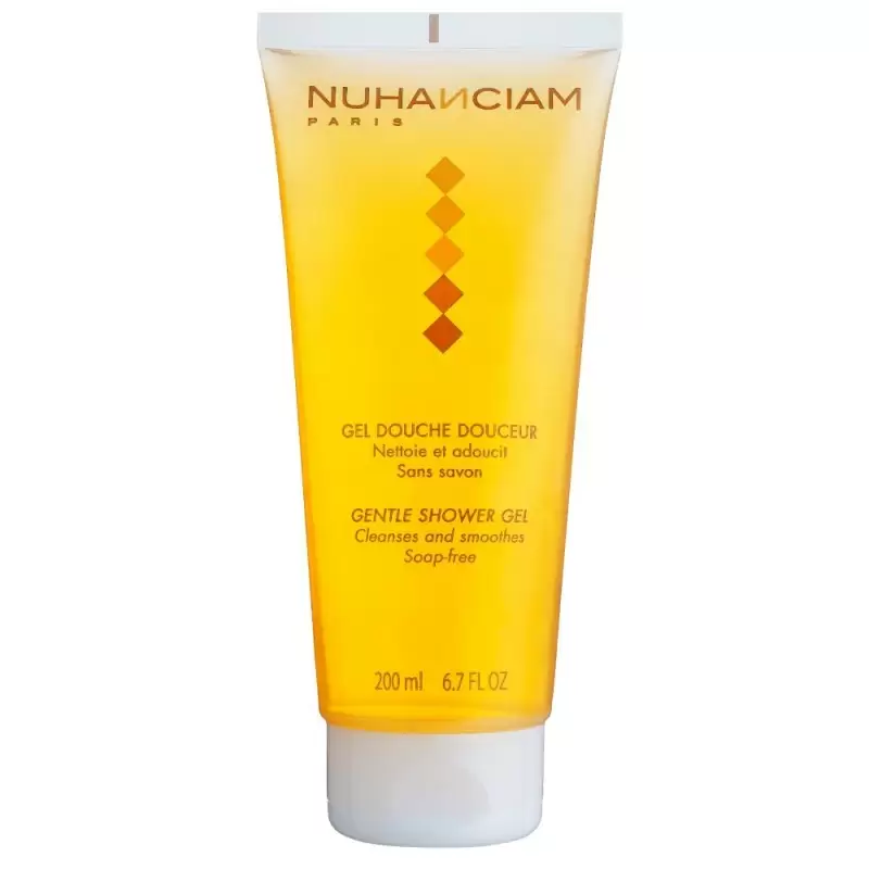 NUHANCIAM Gel douche douceur 200 ml