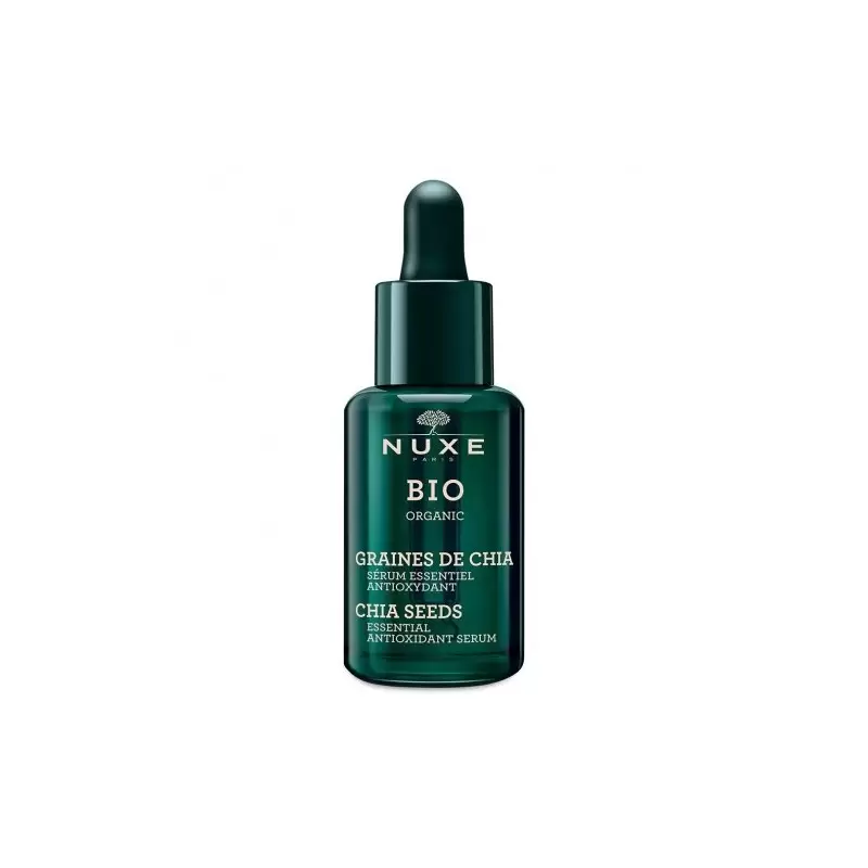 NUXE BIO ORGANIC Sérum Essentiel Antioxydant 30ML