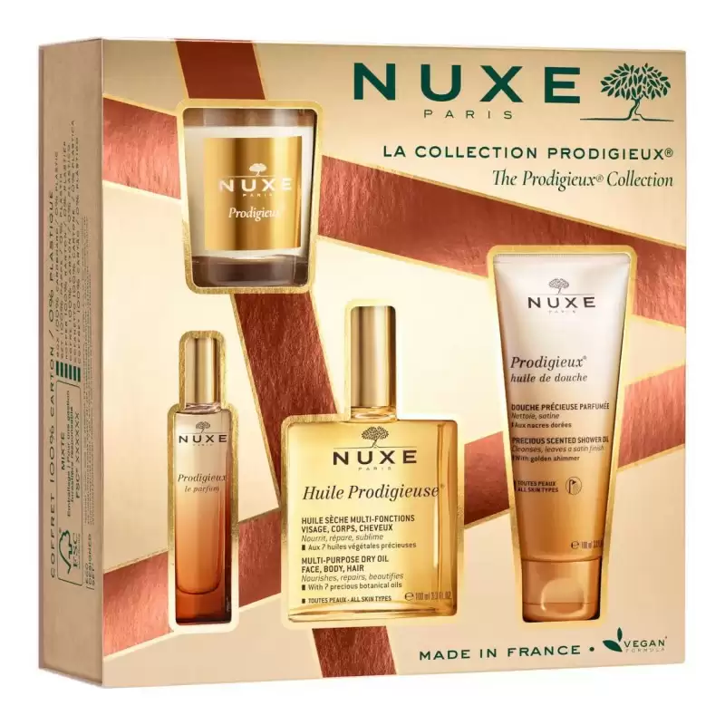 NUXE Coffret La Collection Prodigieux