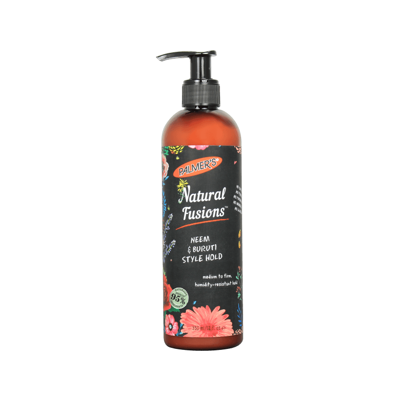 PALMER'S NATURAL FUSIONS Neem & Buriti style hold 350 ml