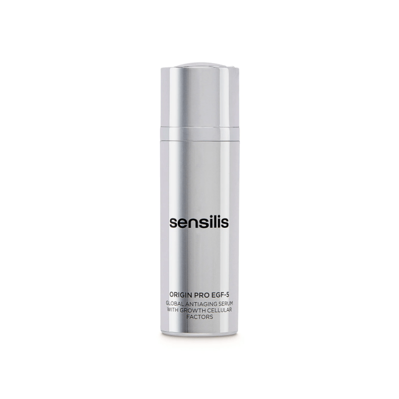 SENSILIS ORIGIN PRO EGF-5 GLOBAL traitement sérum 30 ml