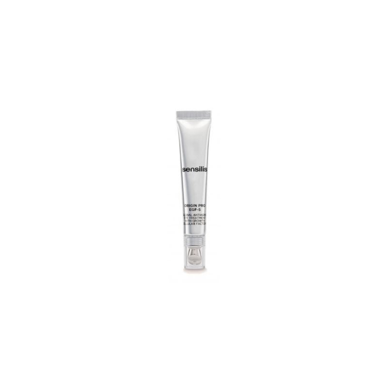 SENSILIS ORIGIN PRO EGF-5 GLOBAL traitement Yeux anti-âge 15 ml